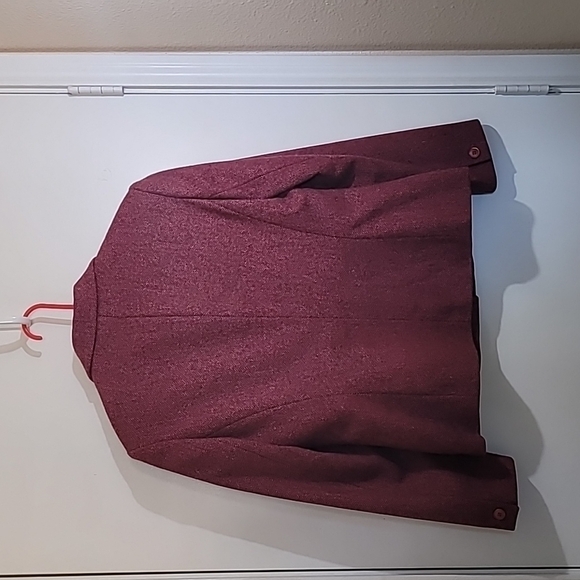 Laura Ashley 100% Wool Jacket Size 10 - Picture 2 of 13